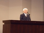 竹林会頭挨拶